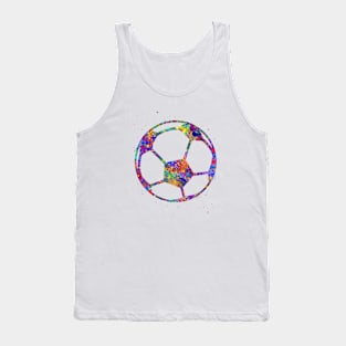 Soccer Ball Tank Top